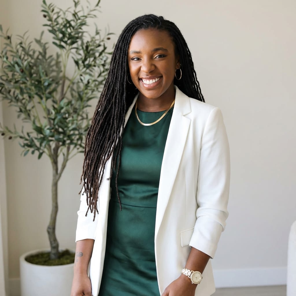 A. Margot Blair, DMin