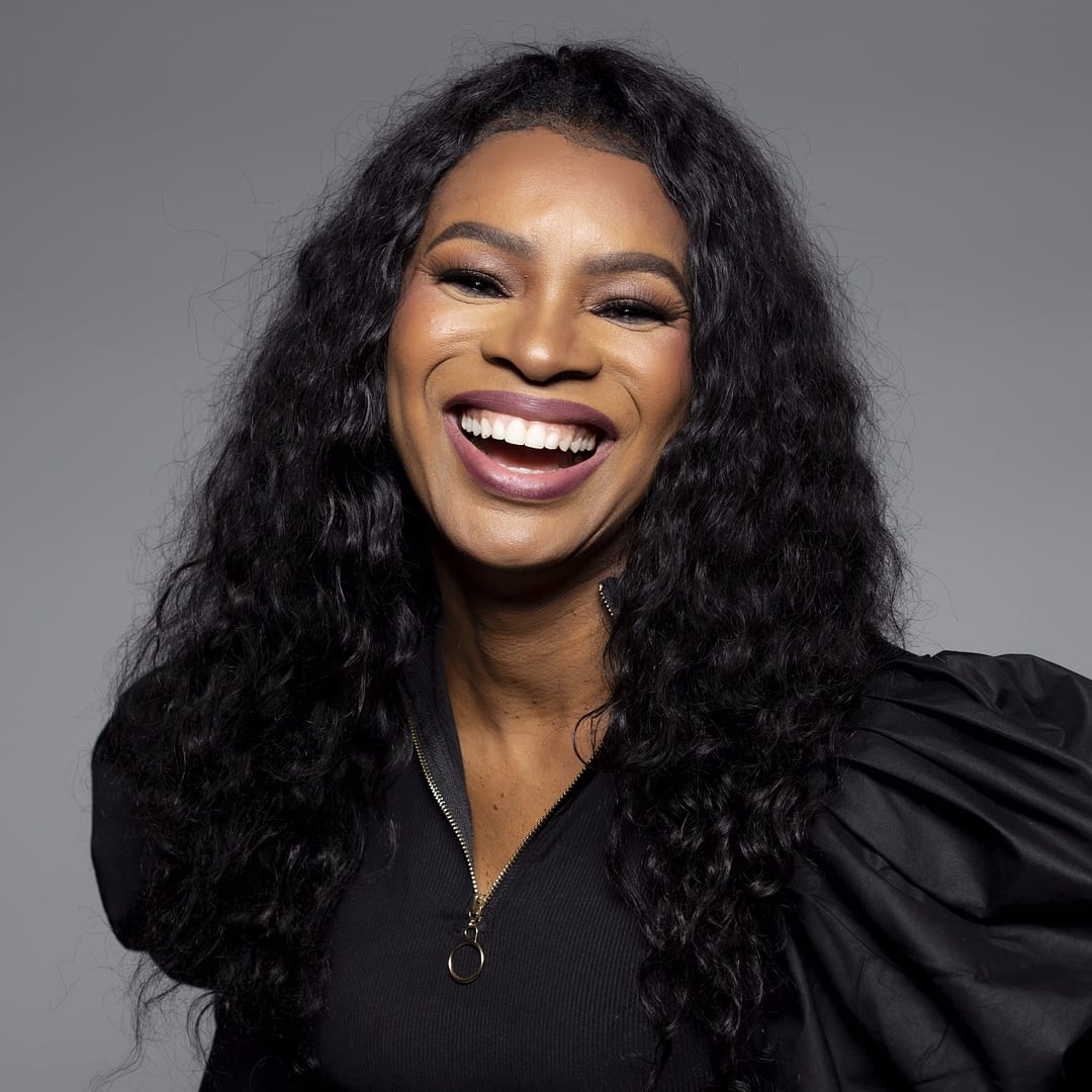 Nicole C. Mullen Author Photo Headshot