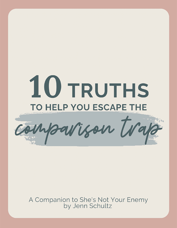 10 truths cover image