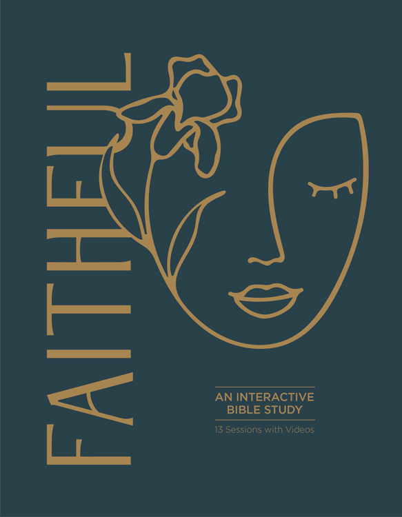 faithful book cover image