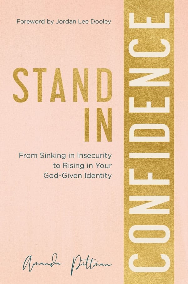 Stand in Confidence book cover image
