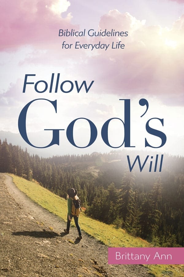 Follow Gods Will book cover image