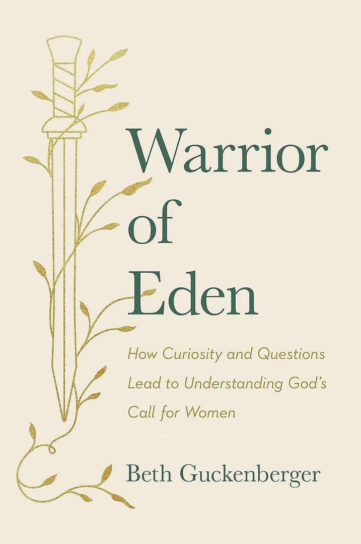 Warrior Of Eden Cover