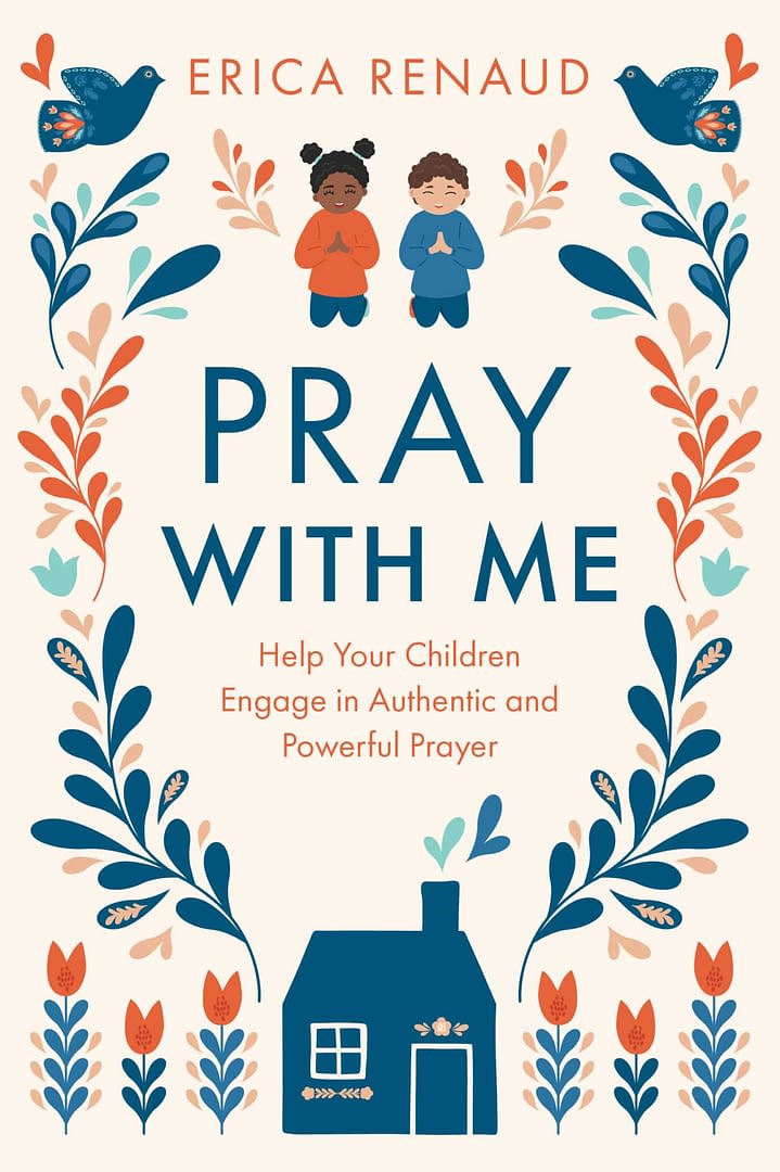 Pray with me book cover image