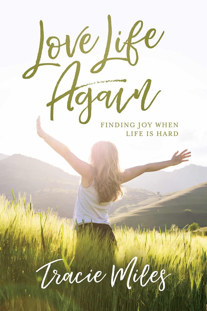 Love Life Again Book Cover Image