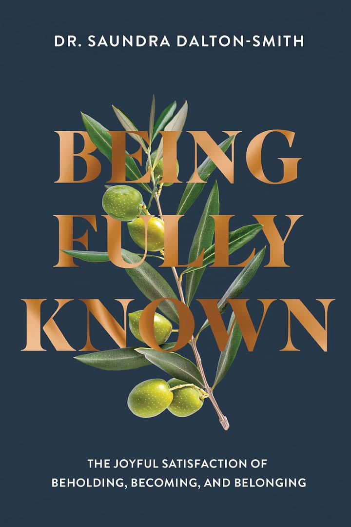 Being Fully Known cover image