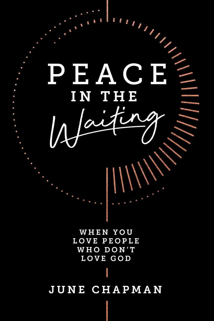 Book cover for Peace in the Waiting