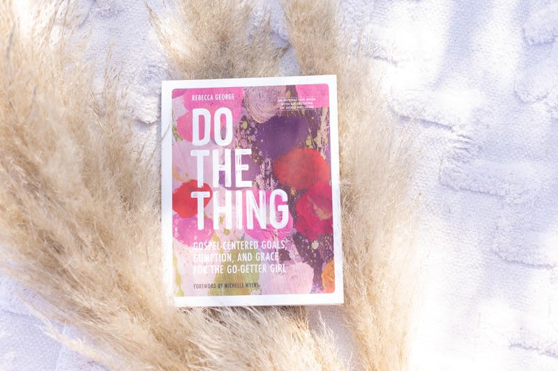 Do The Thing book