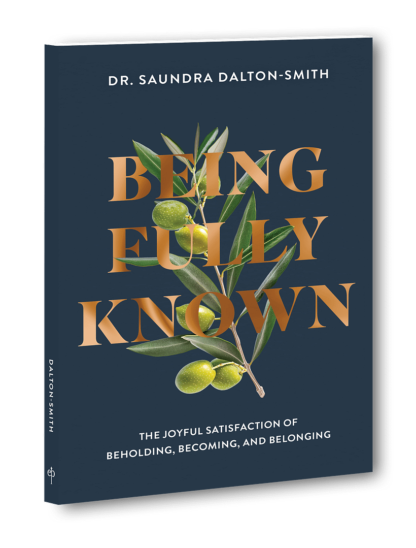 Being Fully Known cover image