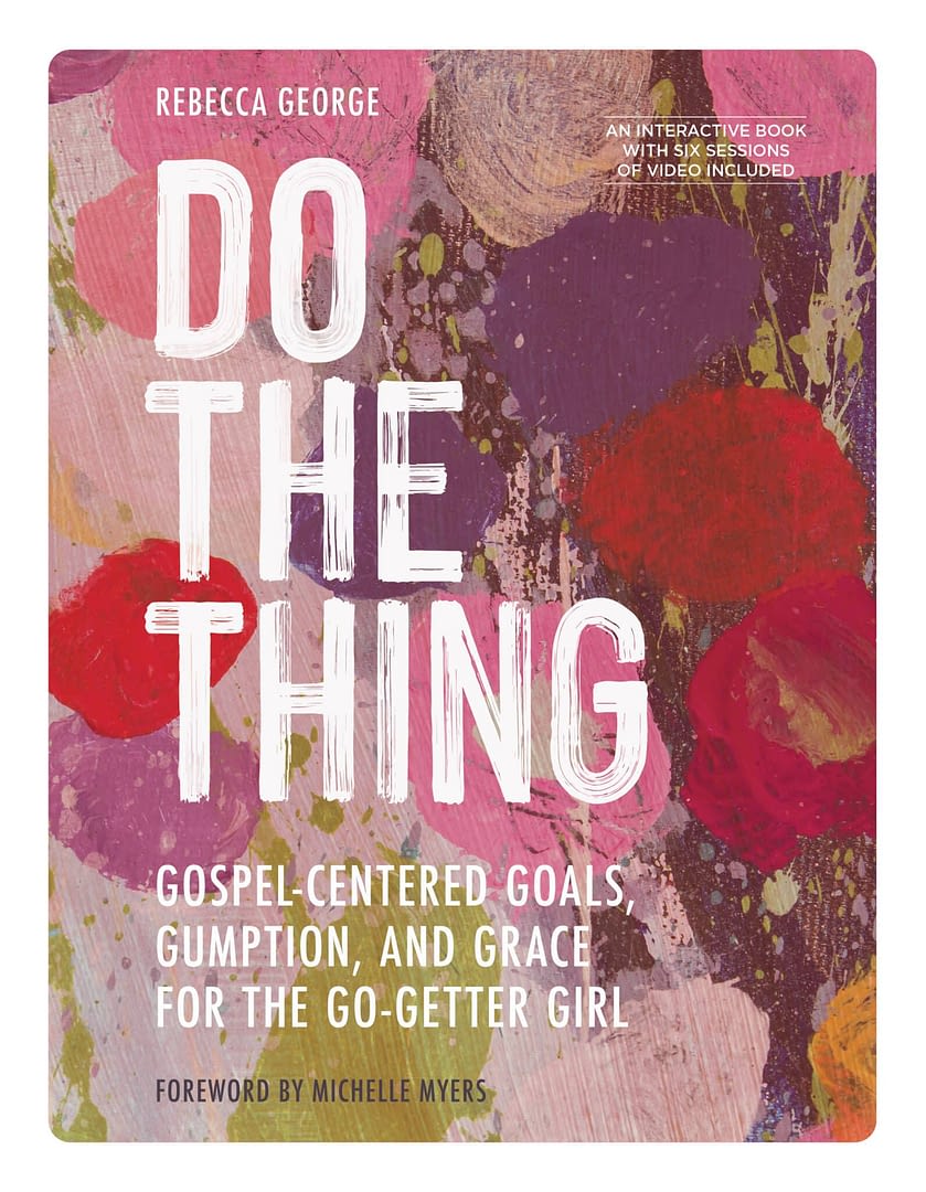 Do the Thing Book Cover image
