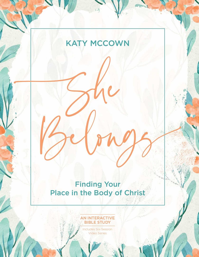 She Belongs book cover image
