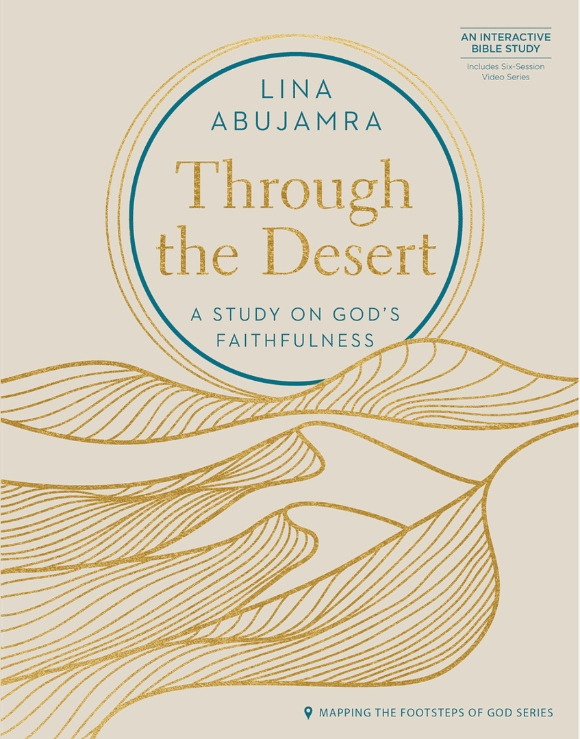 through the desert book cover image