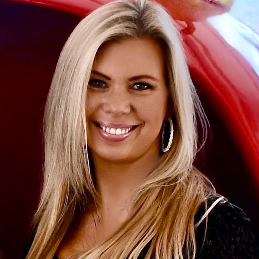 photo of Aimee
