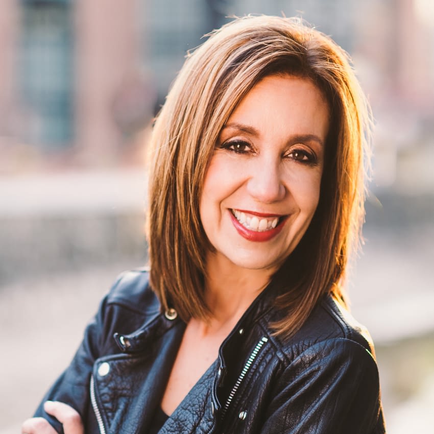 photo of Donna Pisani