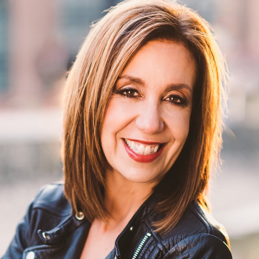 photo of Donna Pinsani