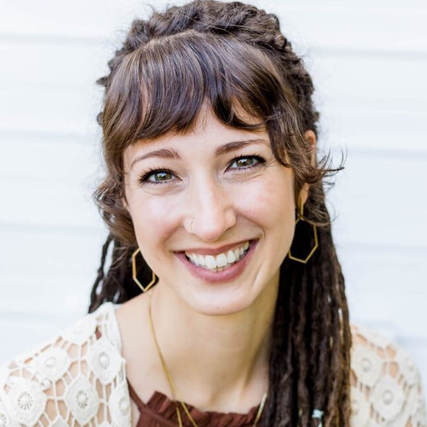 photo of Erica Renaud