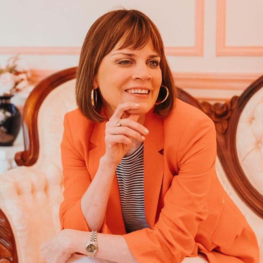 Photo of Ginny Owens