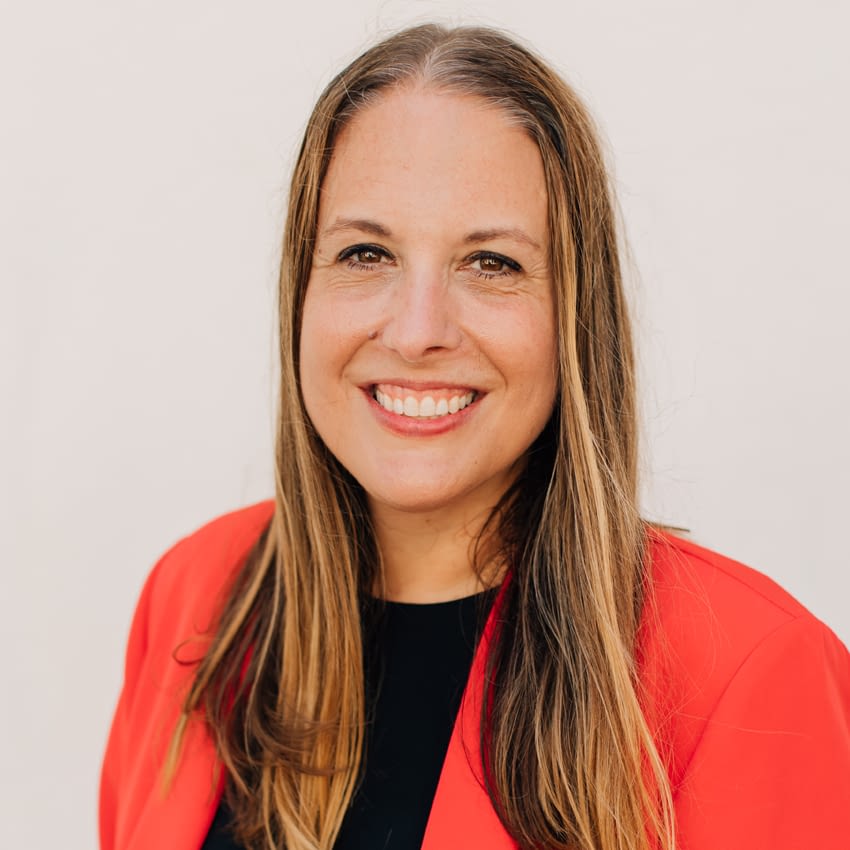 photo of Jenny Randle