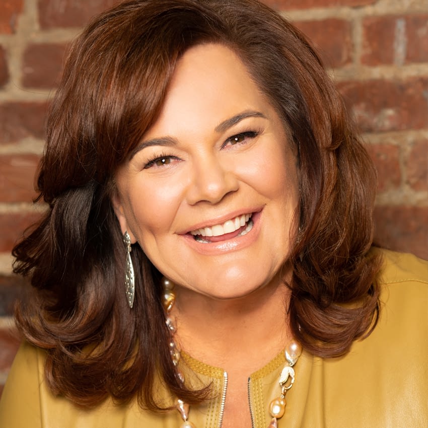 photo of Lisa Harper