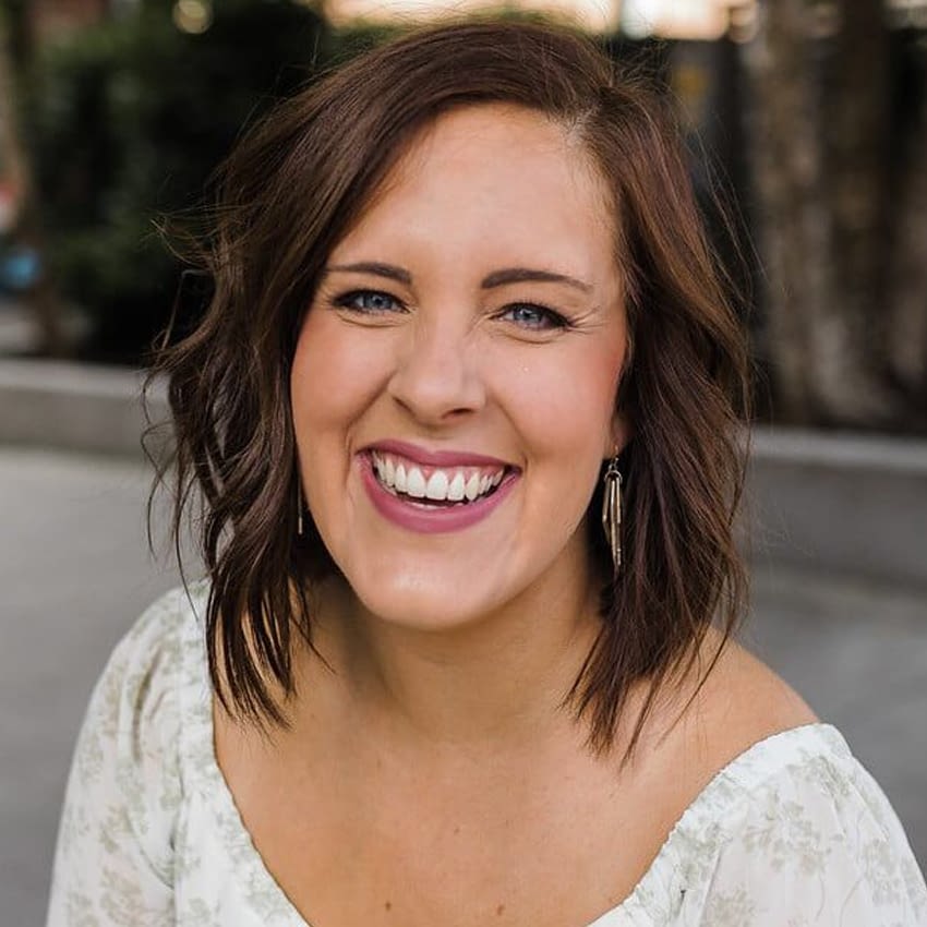 photo of Rebecca George