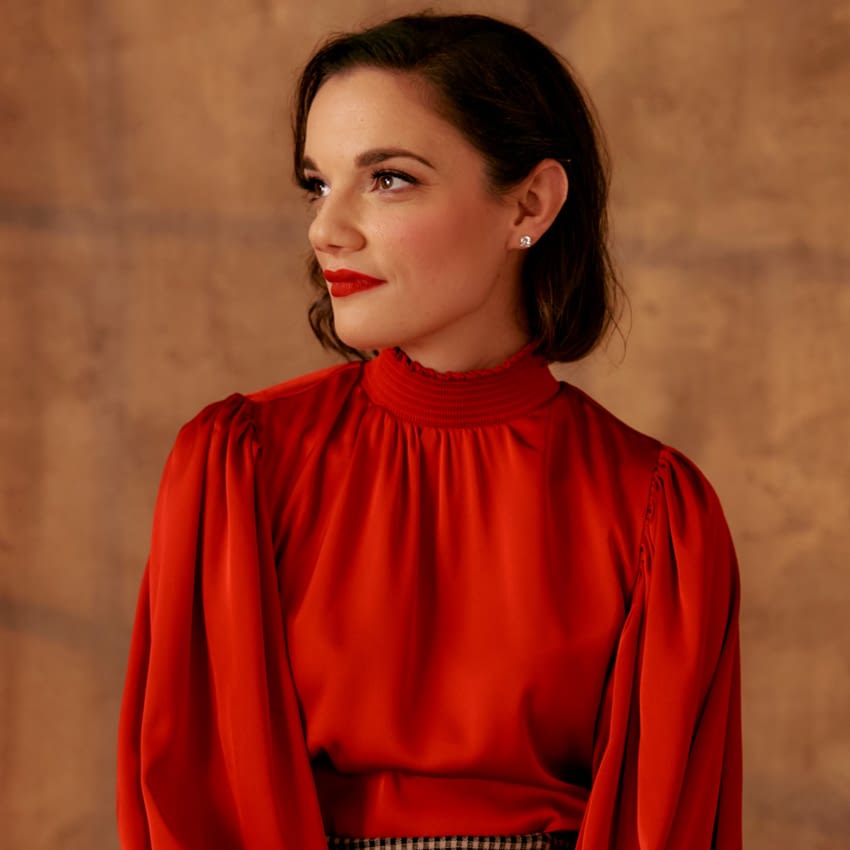 Photo of Sarah Kroger