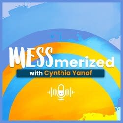 Messmerized podcast cover