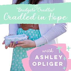 Cradled in Hope podcast cover