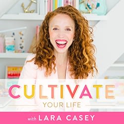 Cultivate Your Life podcast cover