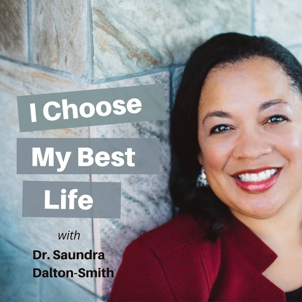 I Choose My Best Life podcast cover