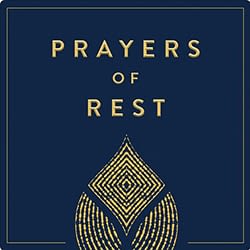 Prayers of Rest podcast cover