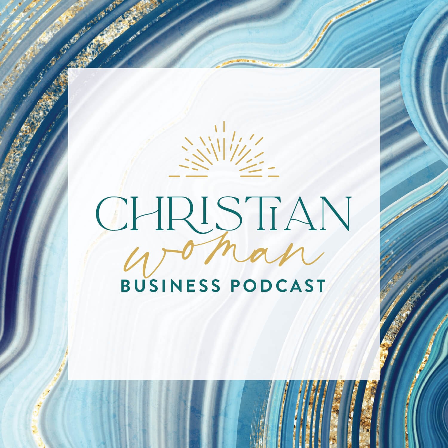 Christian Women Business podcast cover