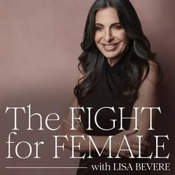 The Fight for Female podcast cover