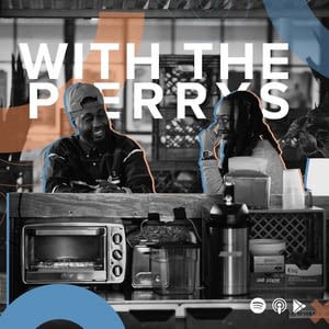 With the Perrys podcast cover