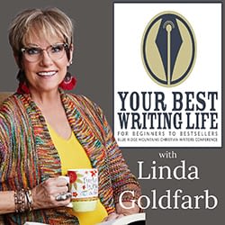 Your Best Writing Life podcast cover