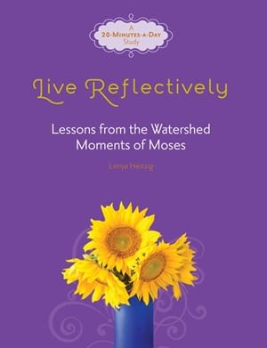 Live Reflectively Book Cover