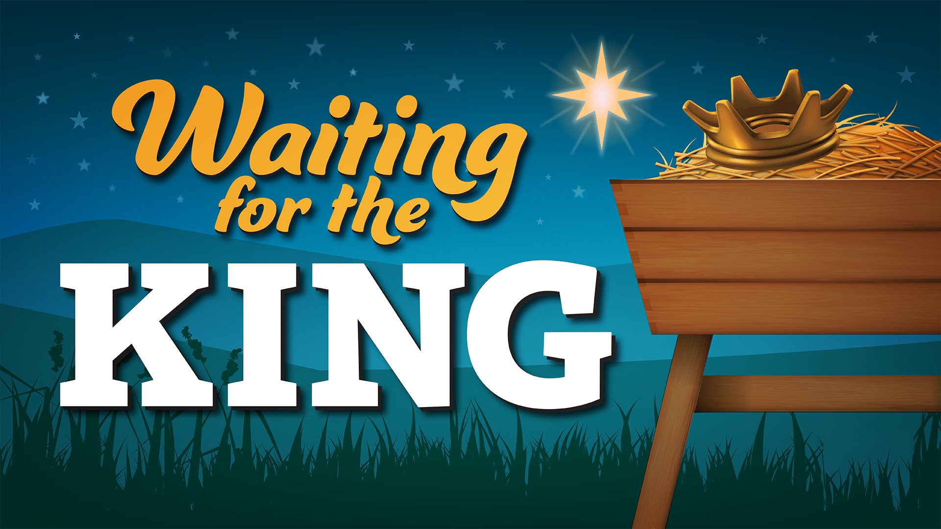 Waiting for the King Christmas Series