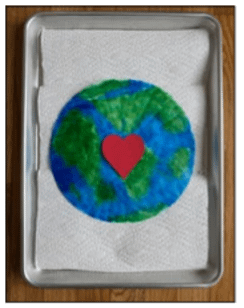 children's church activities: water world filters