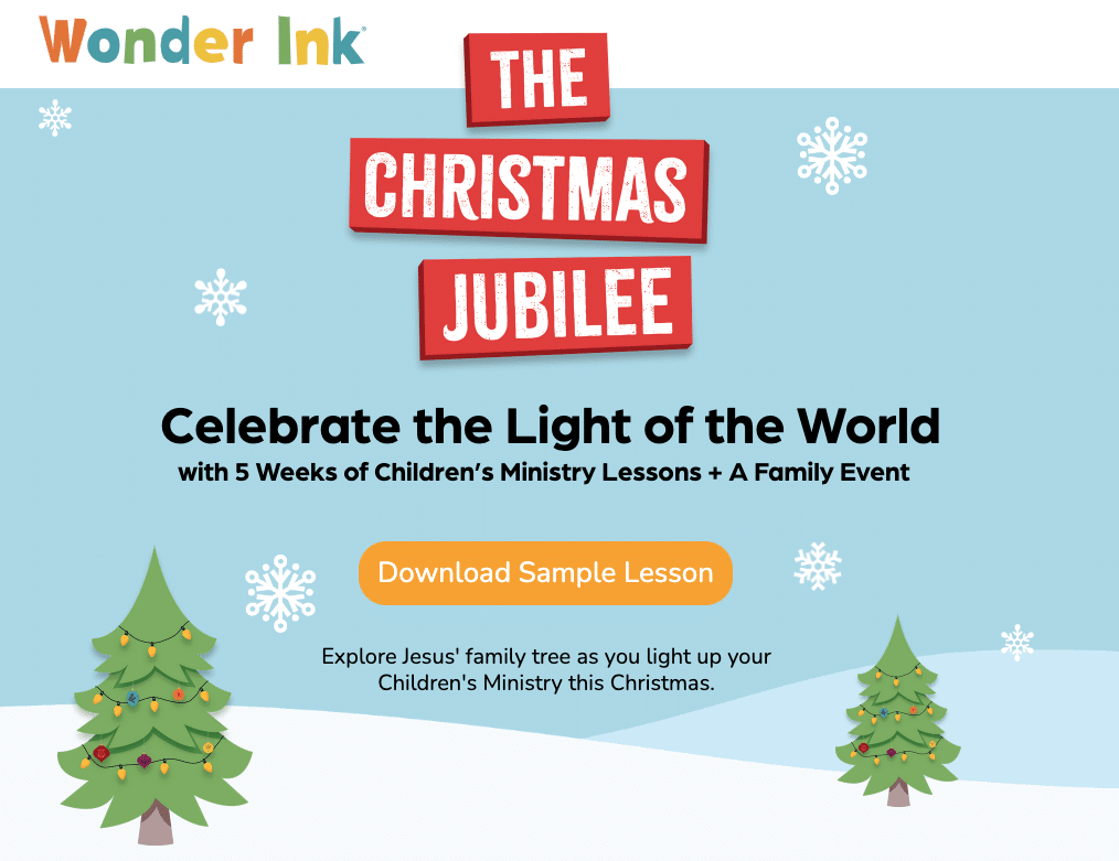 Christmas Tree Jubilee